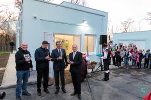 Odprtje čistilne naprave Trboje 15